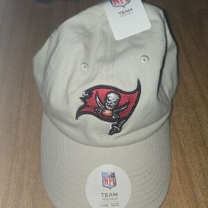 NFL Beige Cap with Team Logo